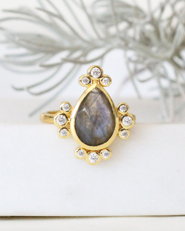 Anillo Mística