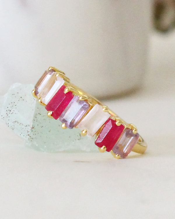 Anillo Rose Glow