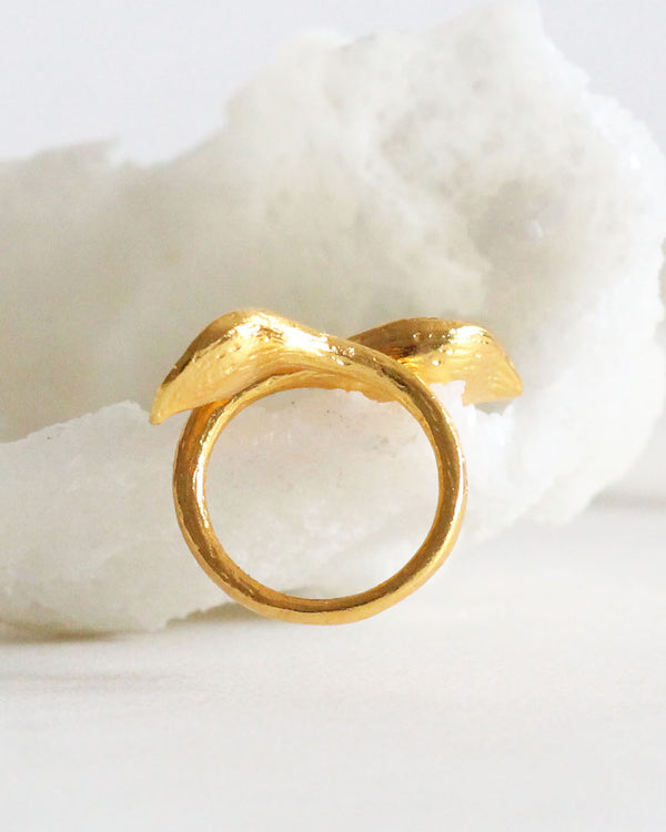Anillo Tulipan