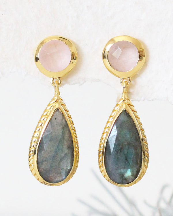 Aretes Luz de Aurora