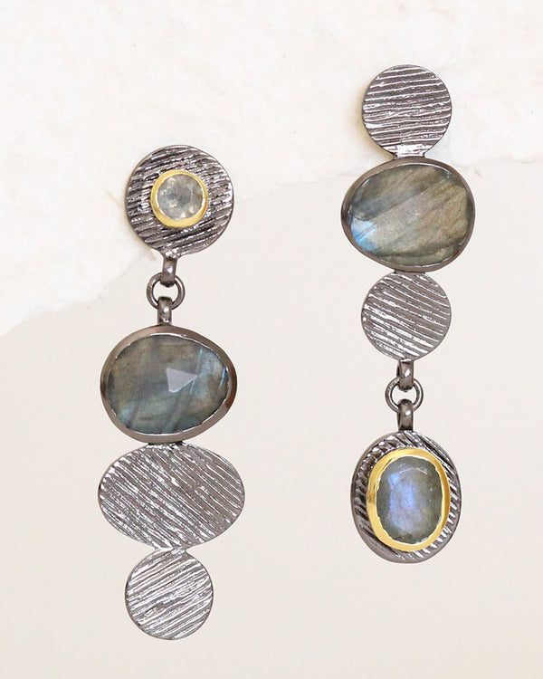 Aretes Noche Mística