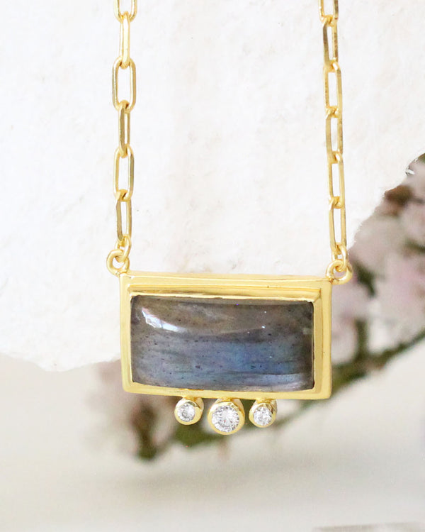 Collar Aurora Nocturna